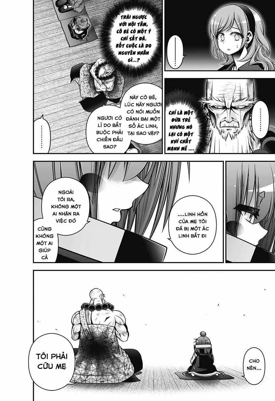 Dark Gathering - Chapter 51 - Trang 30