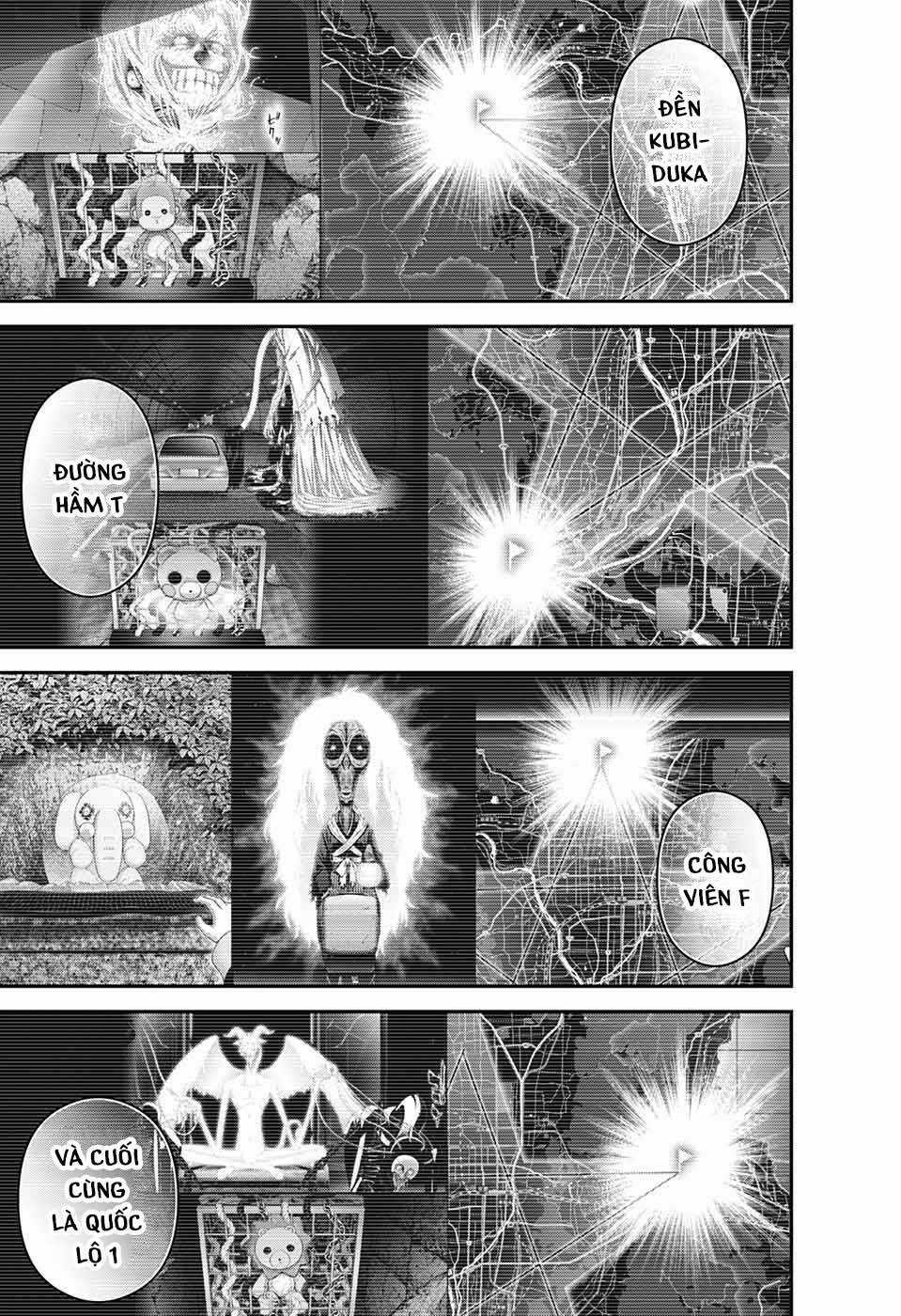 Dark Gathering - Chapter 51 - Trang 35