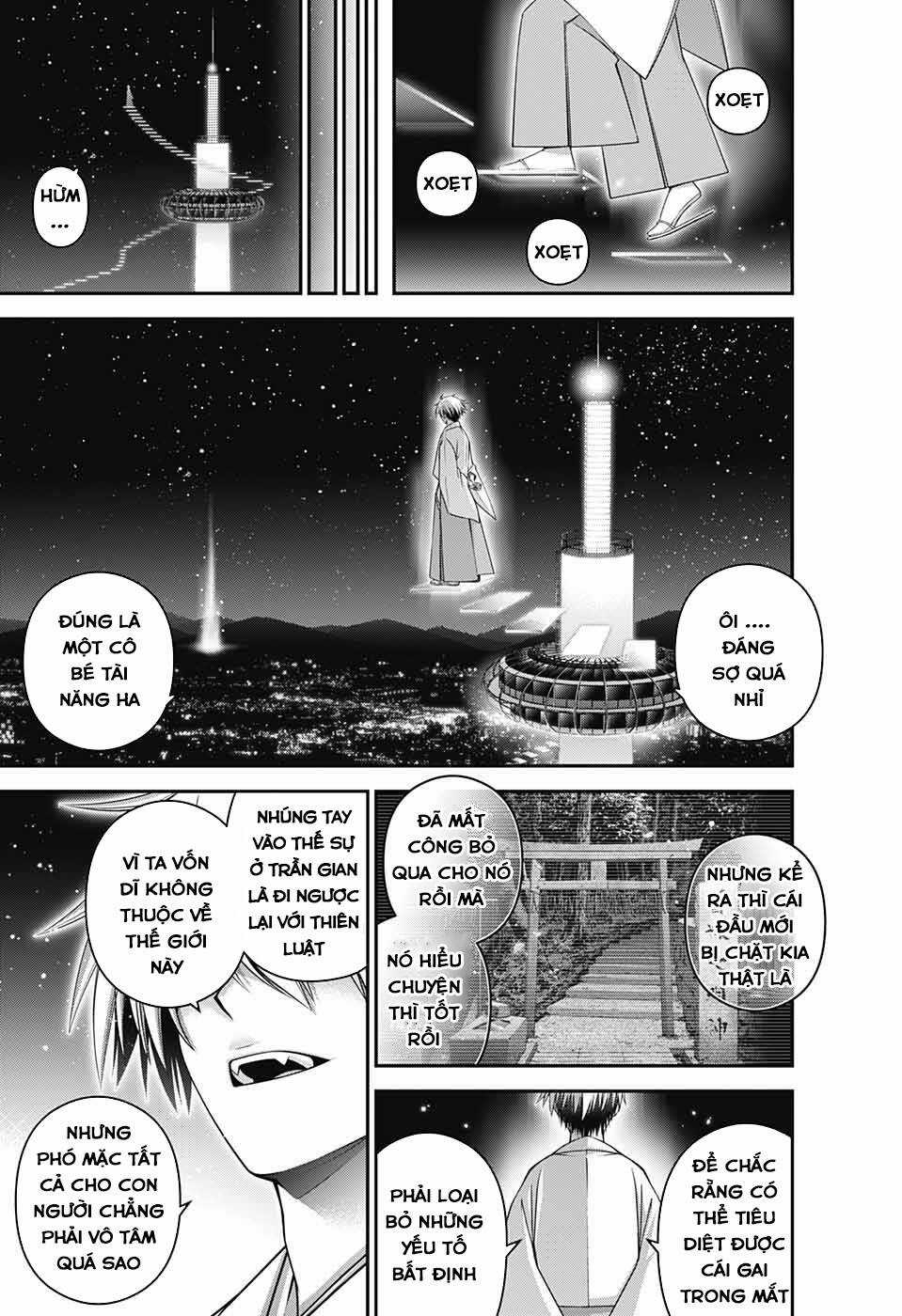 Dark Gathering - Chapter 51 - Trang 38