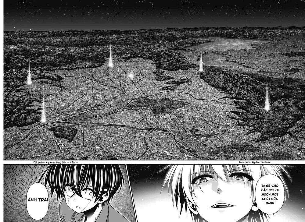 Dark Gathering - Chapter 51 - Trang 39