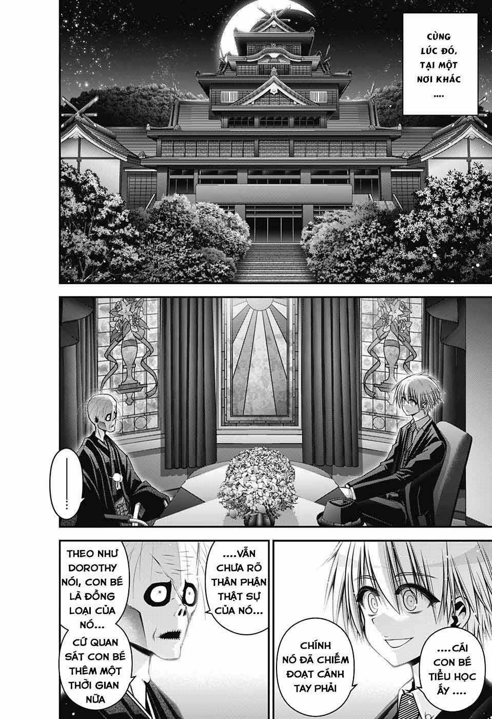 Dark Gathering - Chapter 51 - Trang 40