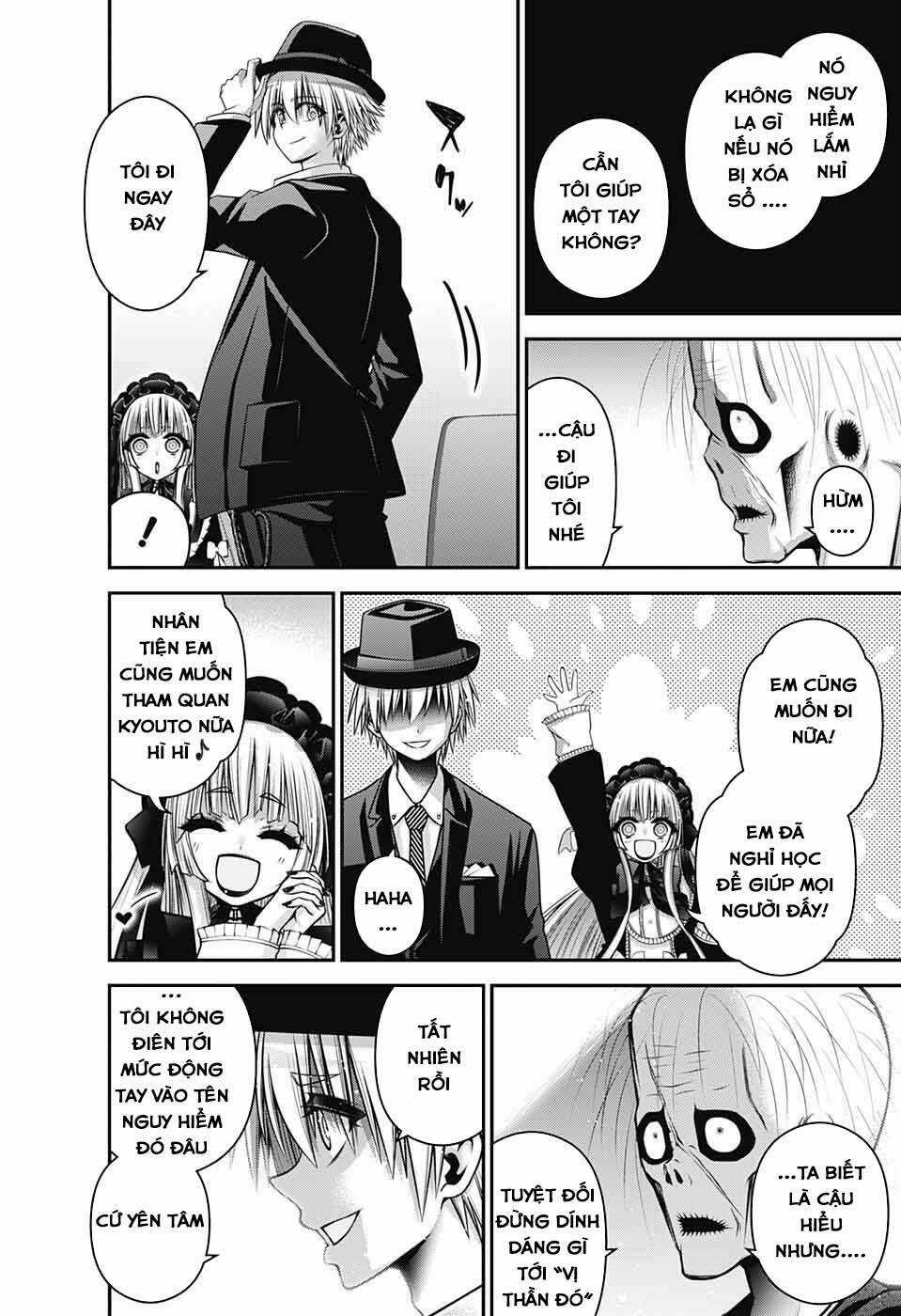 Dark Gathering - Chapter 51 - Trang 42