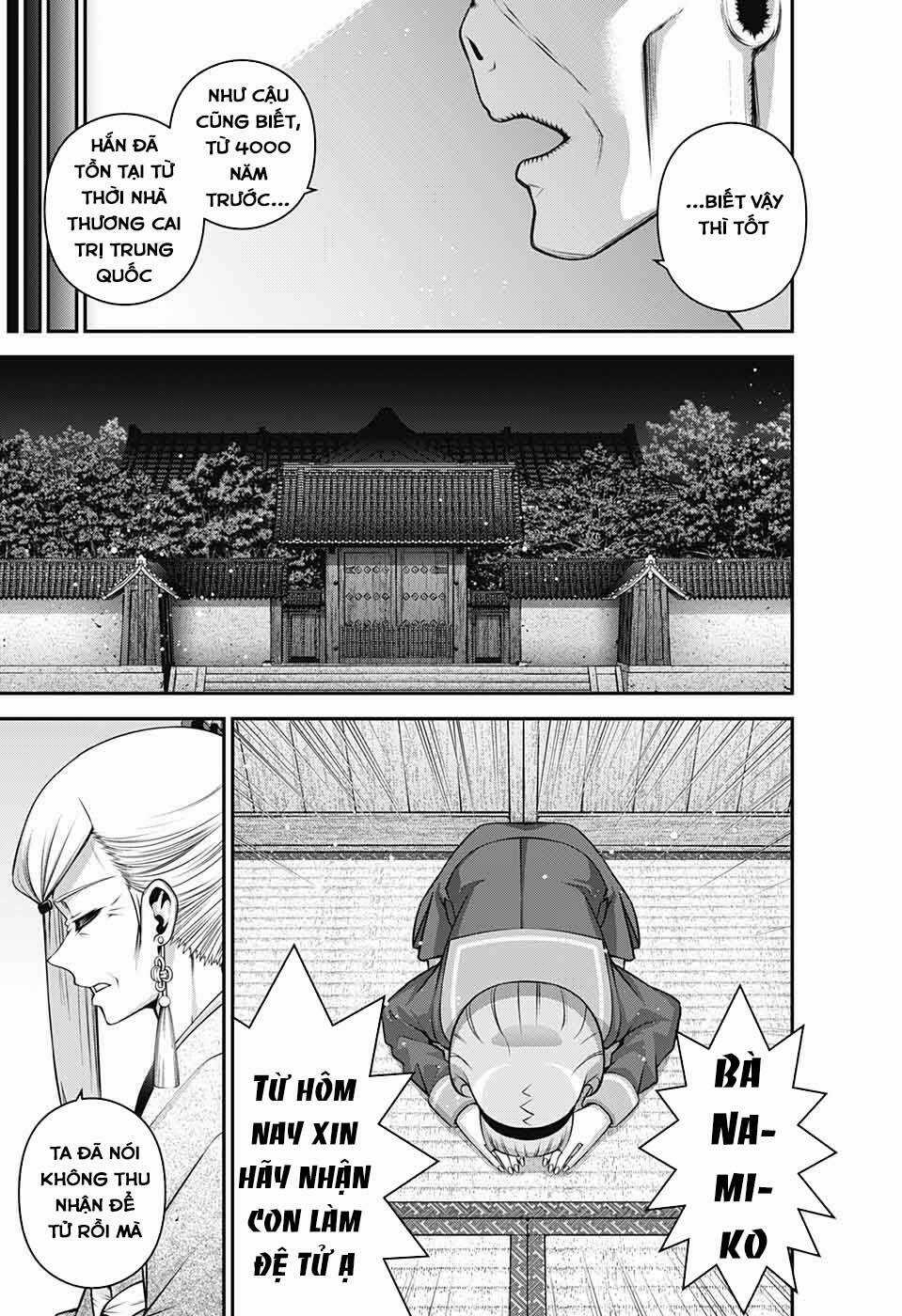 Dark Gathering - Chapter 51 - Trang 43