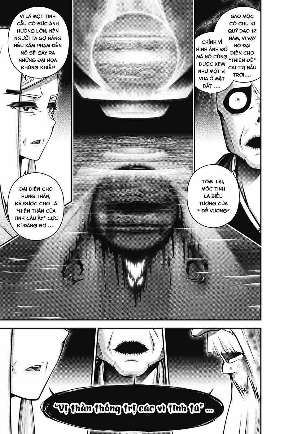 Dark Gathering - Chapter 51 - Trang 47