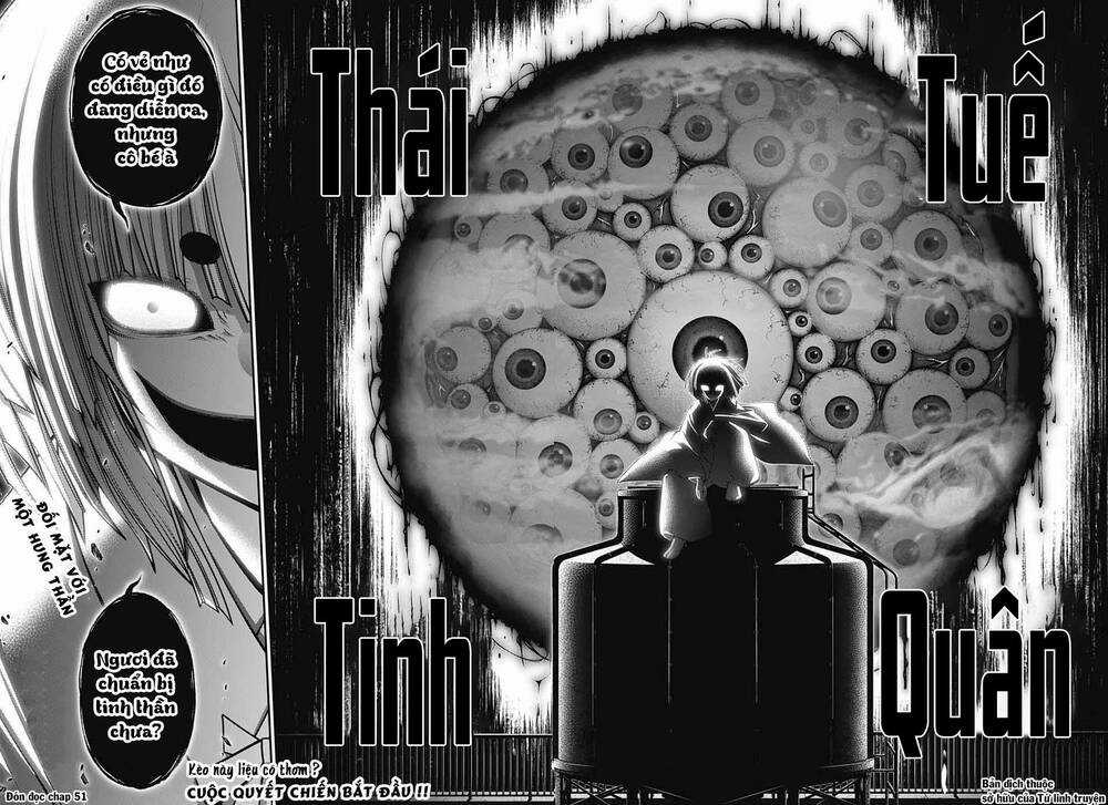 Dark Gathering - Chapter 51 - Trang 48