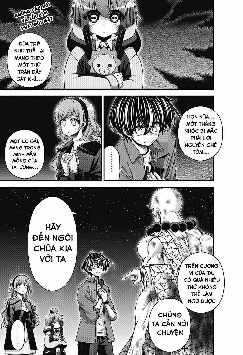 Dark Gathering - Chapter 51 - Trang 7