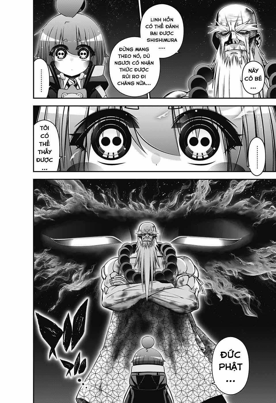 Dark Gathering - Chapter 51 - Trang 8