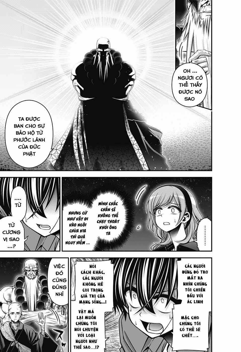 Dark Gathering - Chapter 51 - Trang 9