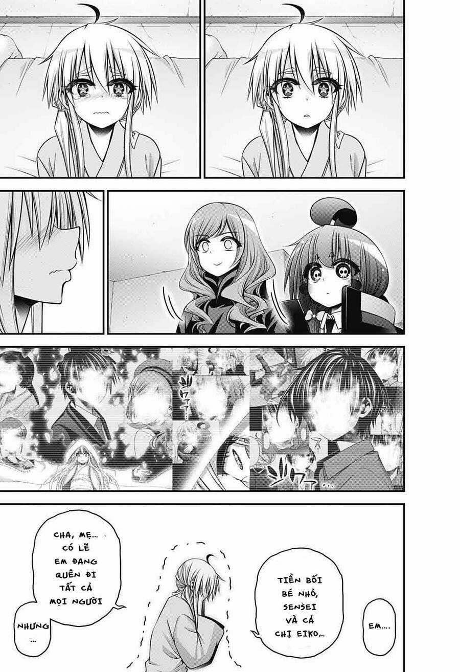 Dark Gathering - Chapter 53 - Trang 11