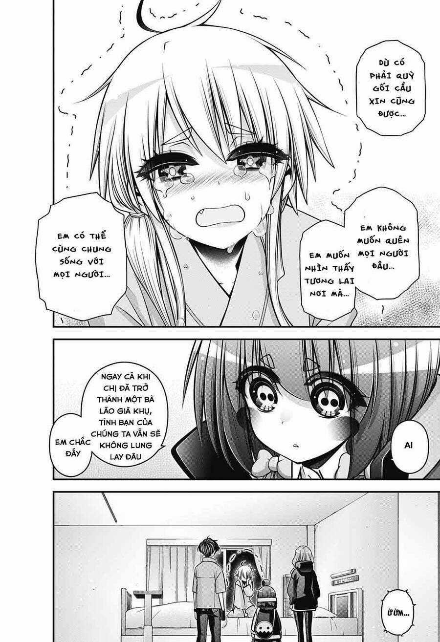 Dark Gathering - Chapter 53 - Trang 12