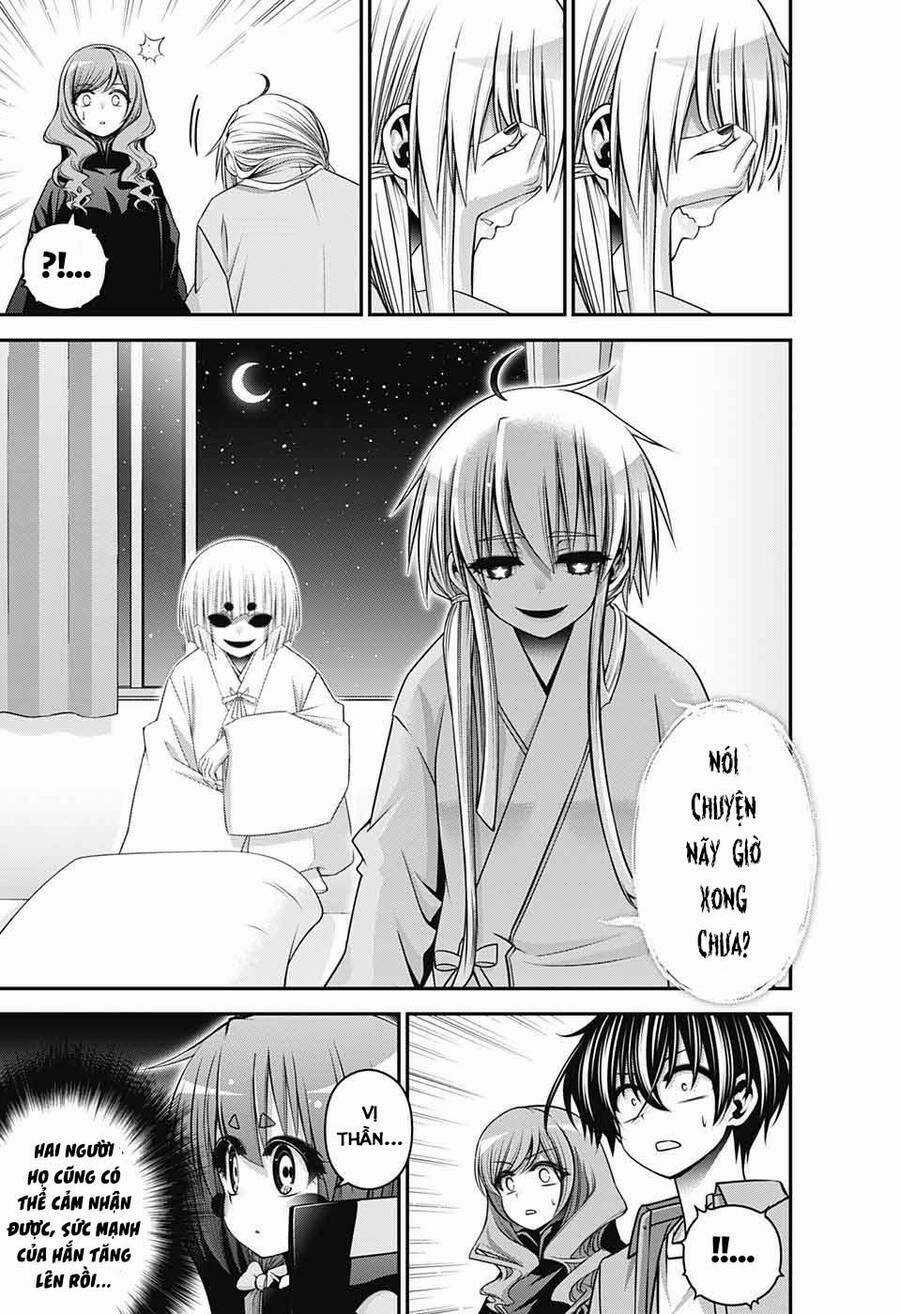 Dark Gathering - Chapter 53 - Trang 13