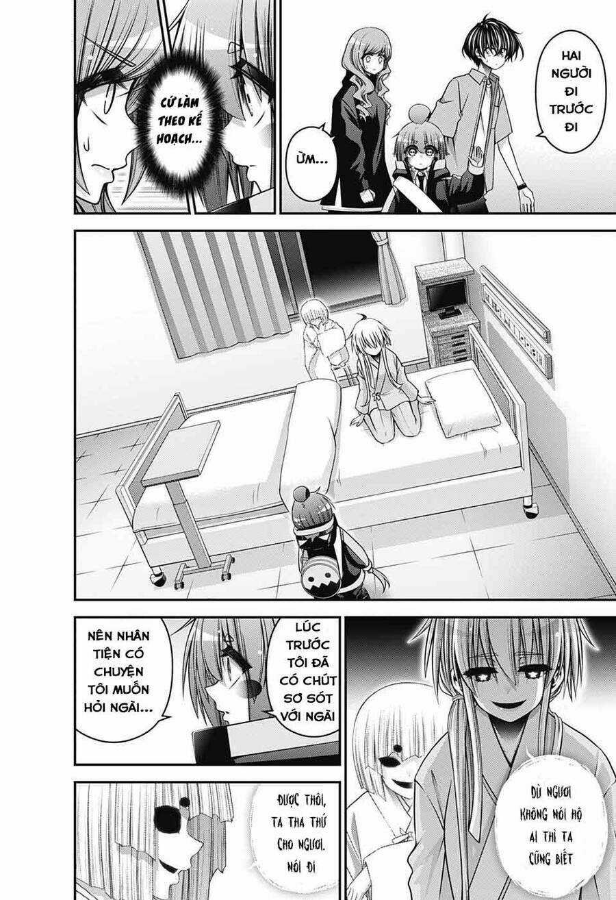 Dark Gathering - Chapter 53 - Trang 14