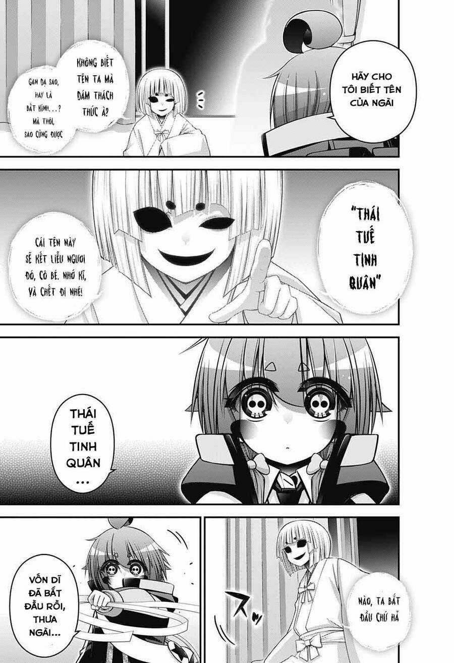 Dark Gathering - Chapter 53 - Trang 15