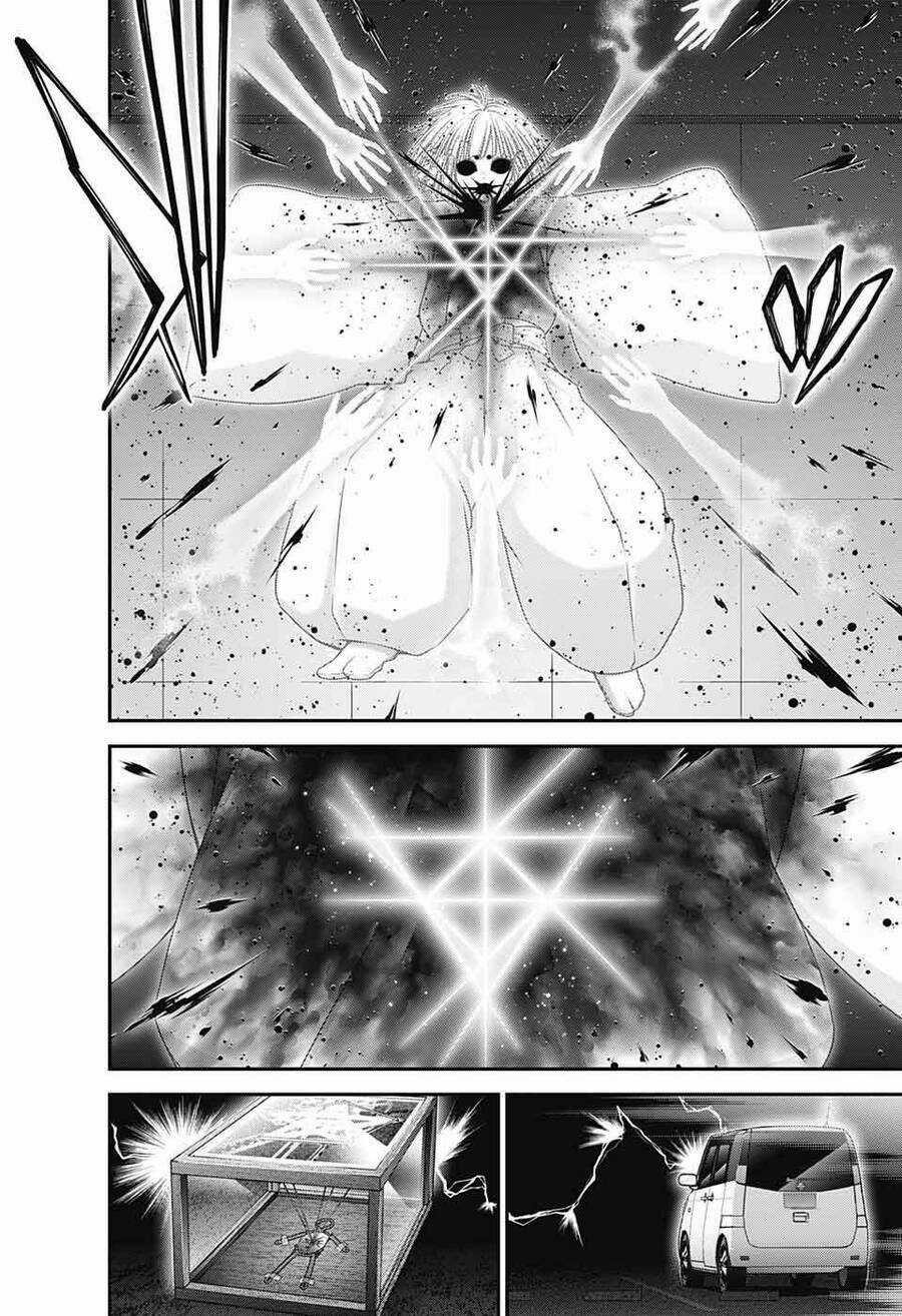 Dark Gathering - Chapter 53 - Trang 18