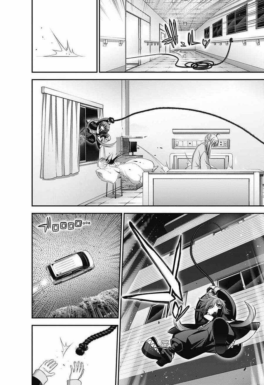 Dark Gathering - Chapter 53 - Trang 20