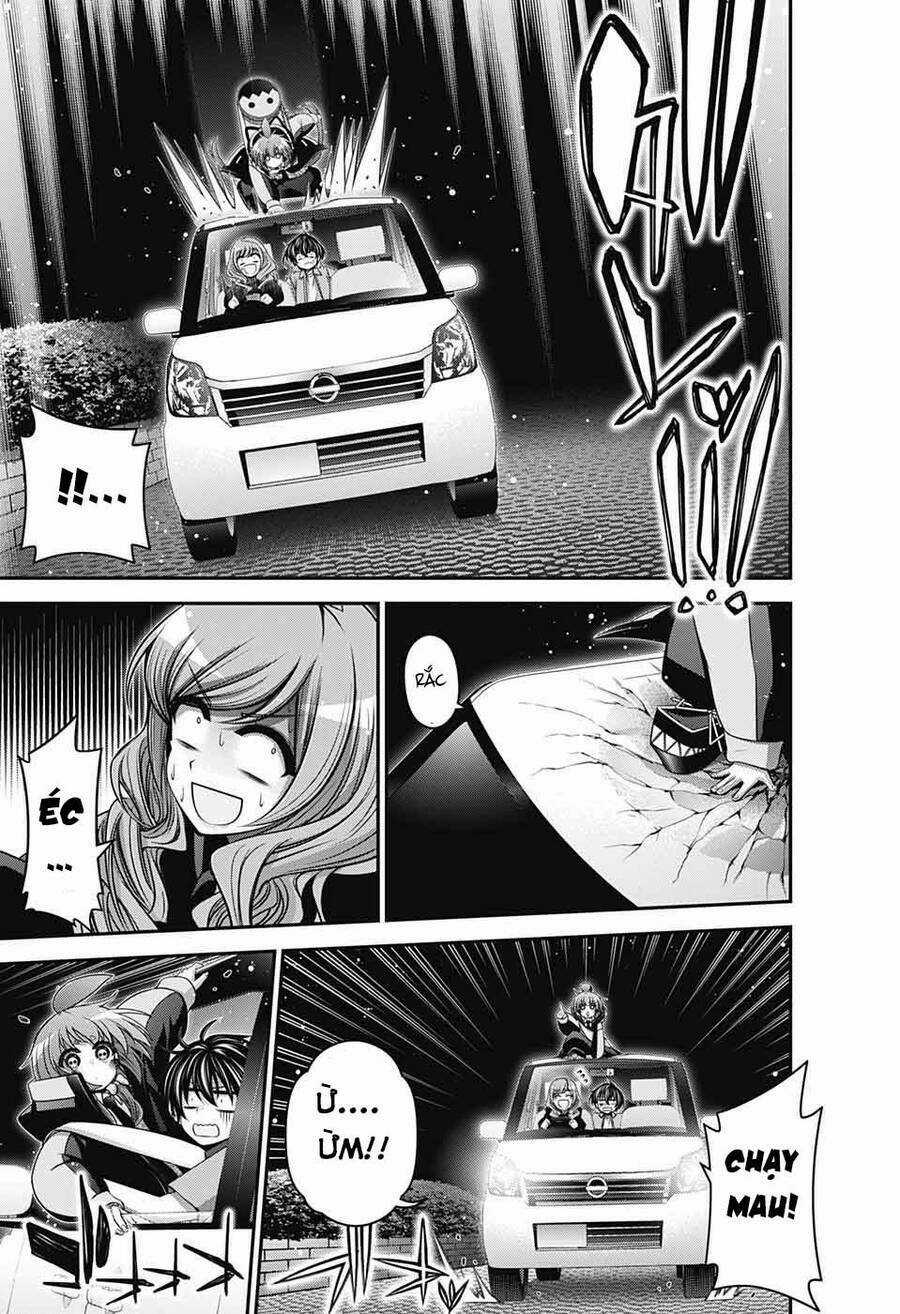 Dark Gathering - Chapter 53 - Trang 21