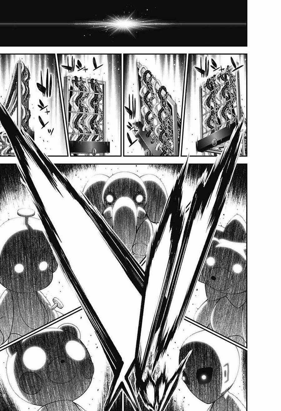 Dark Gathering - Chapter 53 - Trang 23