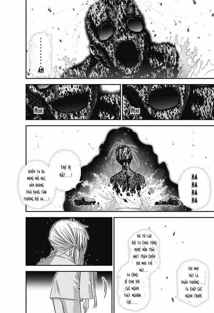 Dark Gathering - Chapter 53 - Trang 31