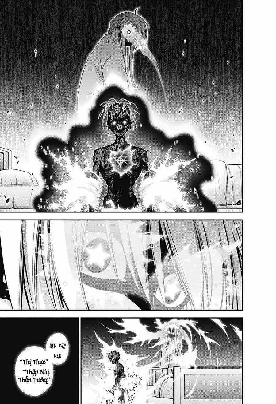 Dark Gathering - Chapter 53 - Trang 32