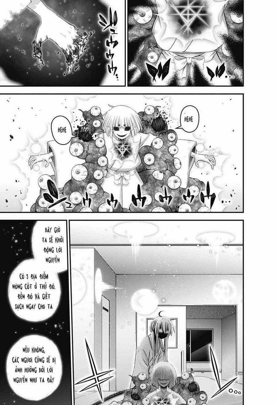 Dark Gathering - Chapter 53 - Trang 34