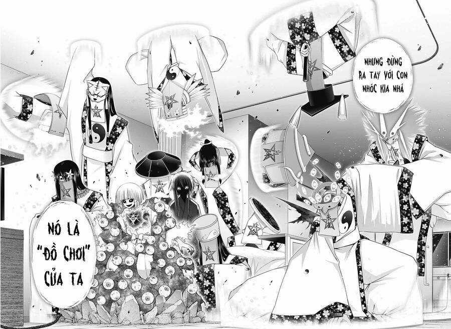 Dark Gathering - Chapter 53 - Trang 35