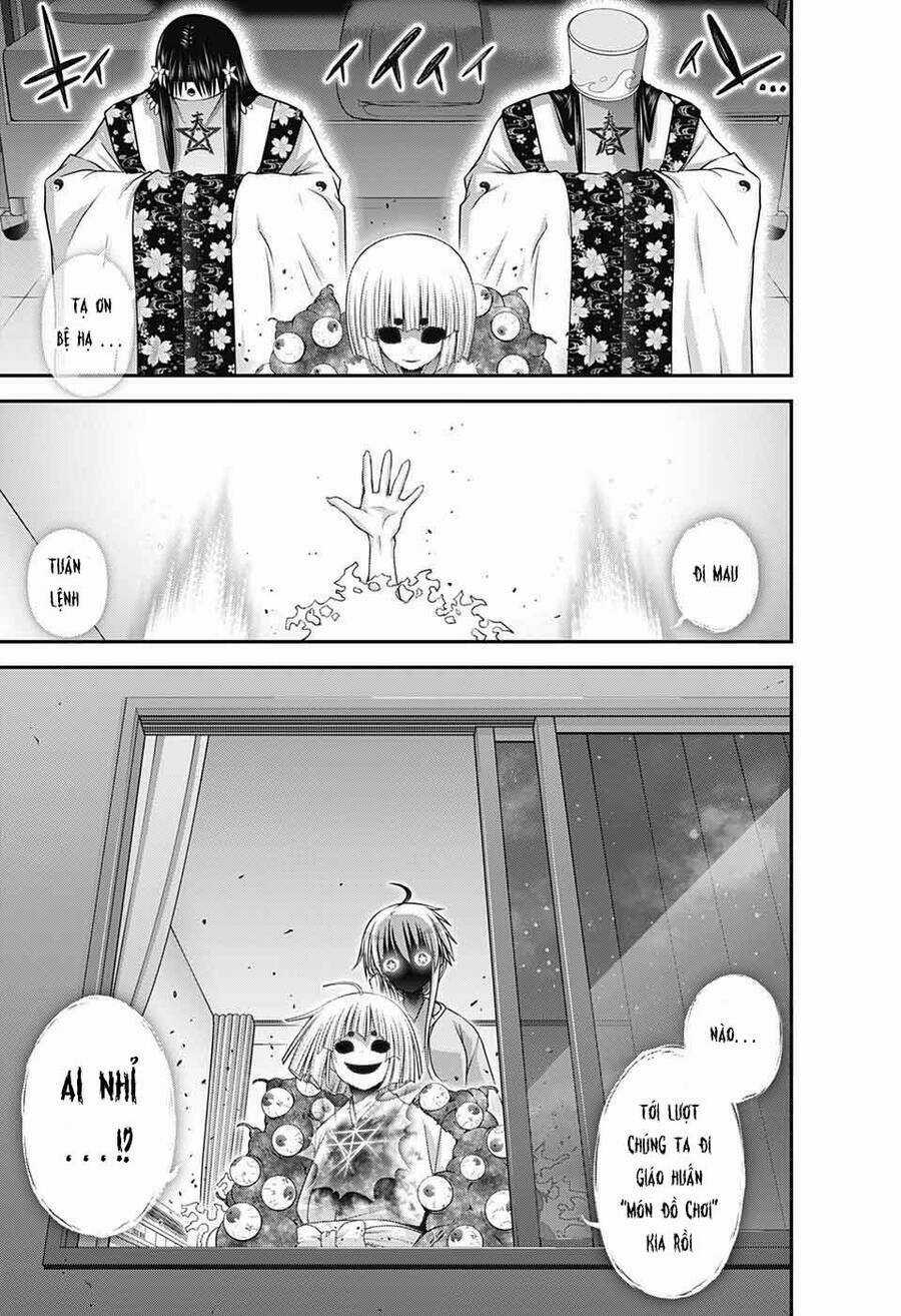 Dark Gathering - Chapter 53 - Trang 37