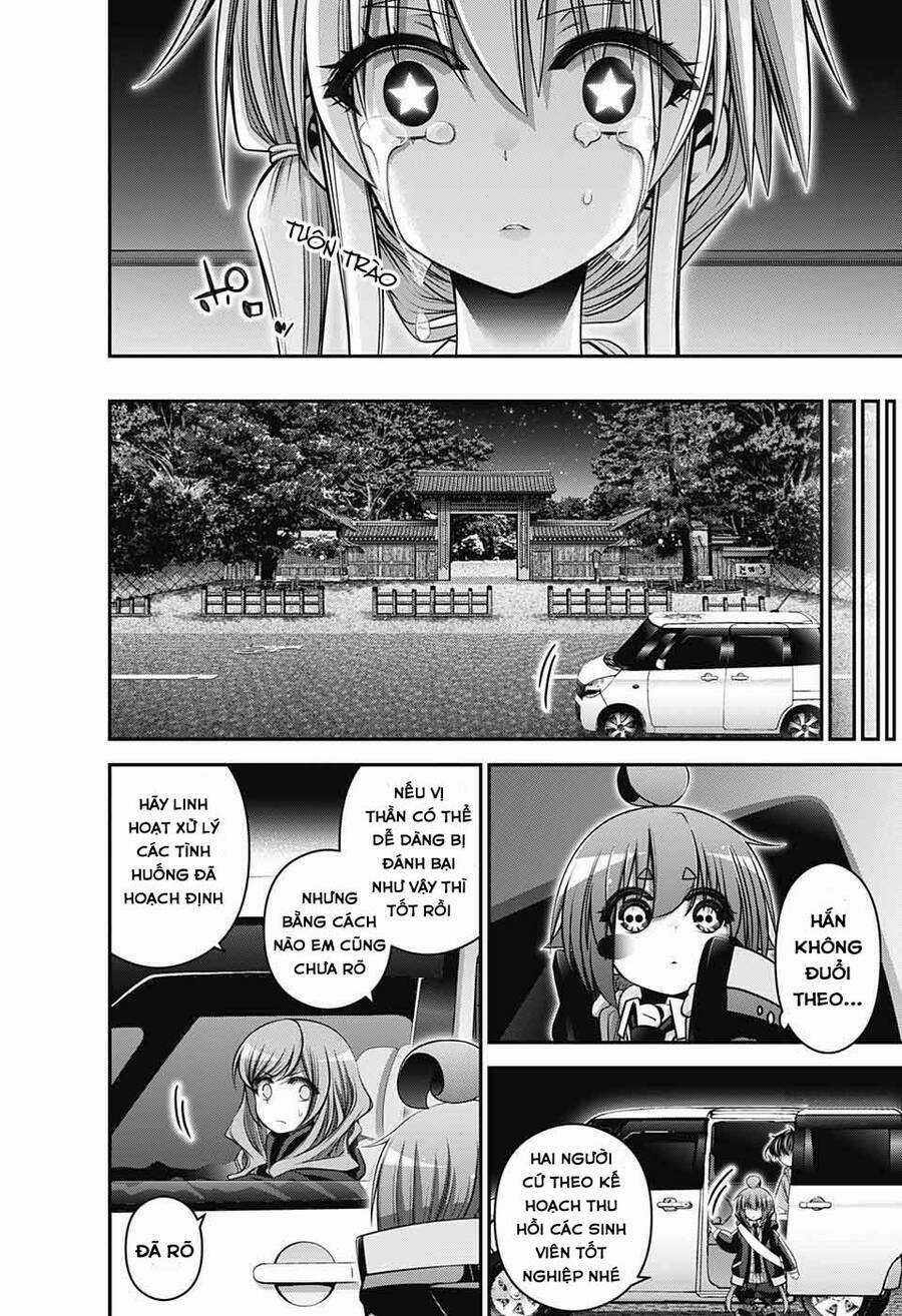 Dark Gathering - Chapter 53 - Trang 38