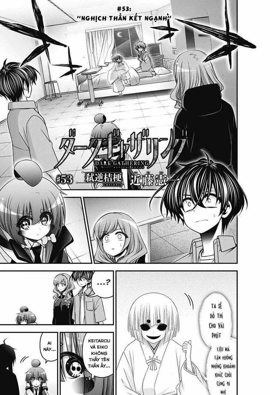 Dark Gathering - Chapter 53 - Trang 5
