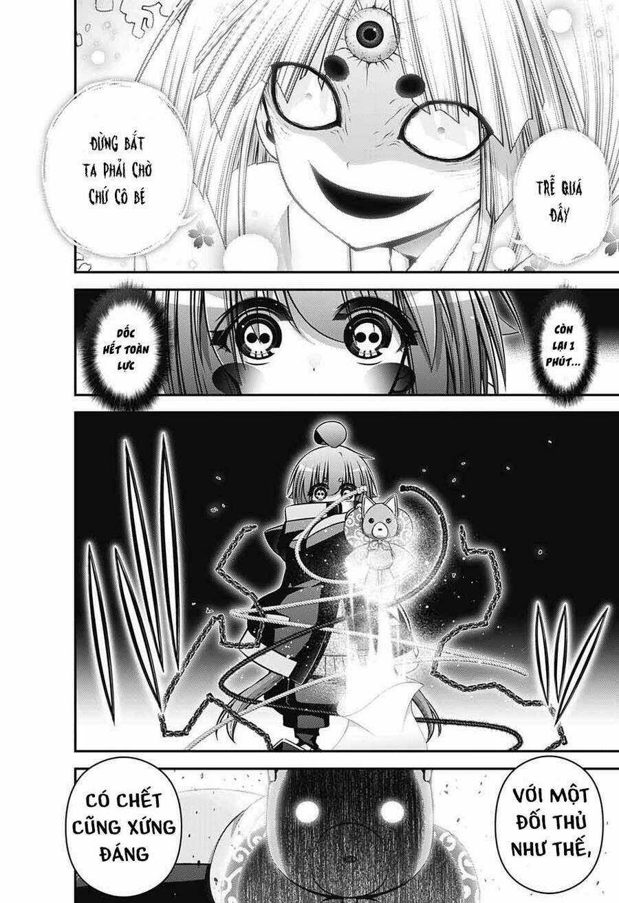 Dark Gathering - Chapter 53 - Trang 43