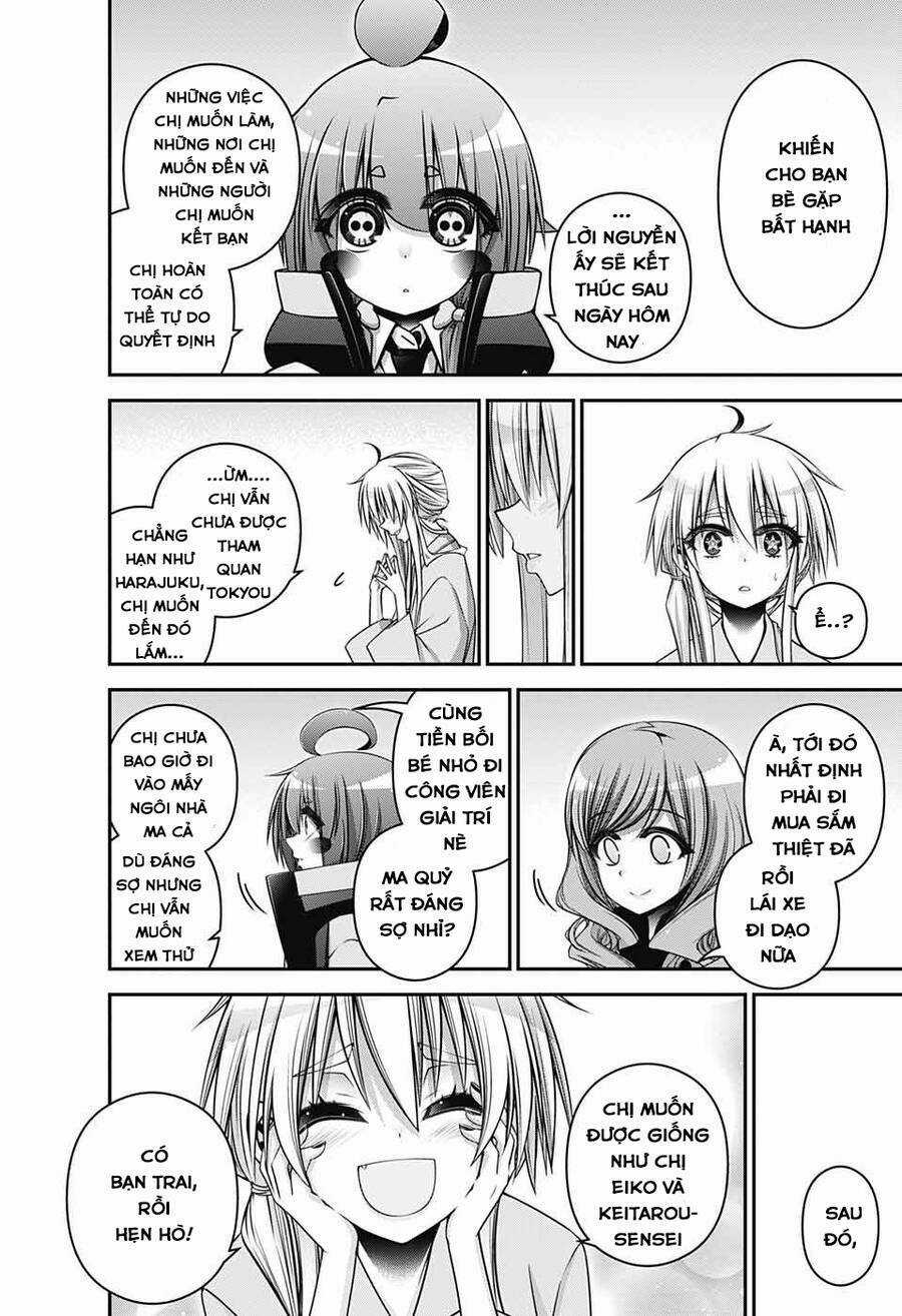 Dark Gathering - Chapter 53 - Trang 8