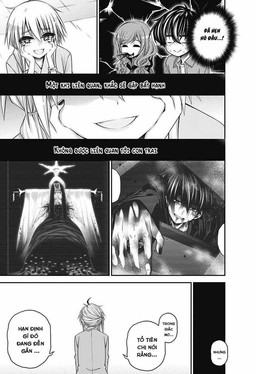 Dark Gathering - Chapter 53 - Trang 9