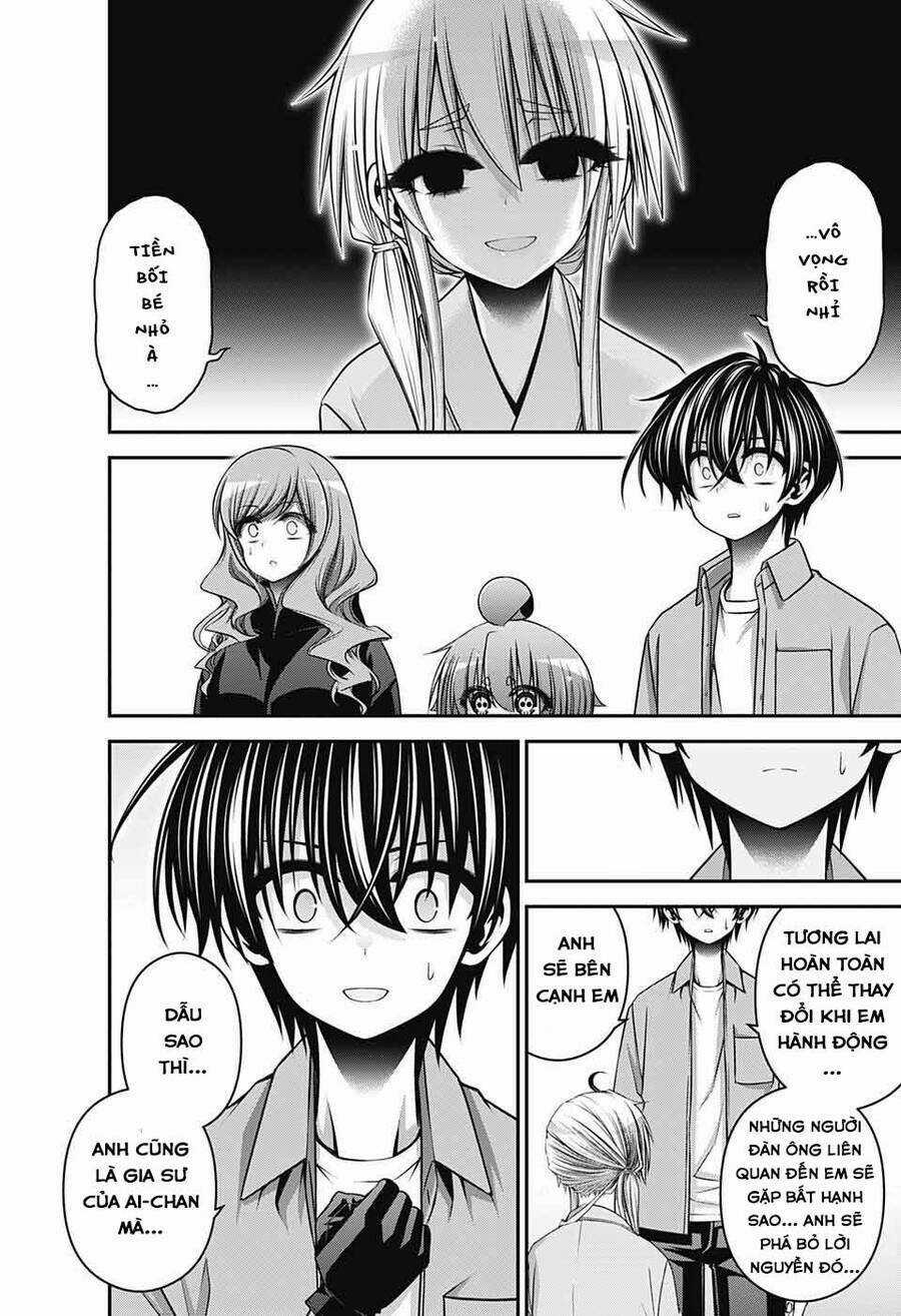 Dark Gathering - Chapter 53 - Trang 10