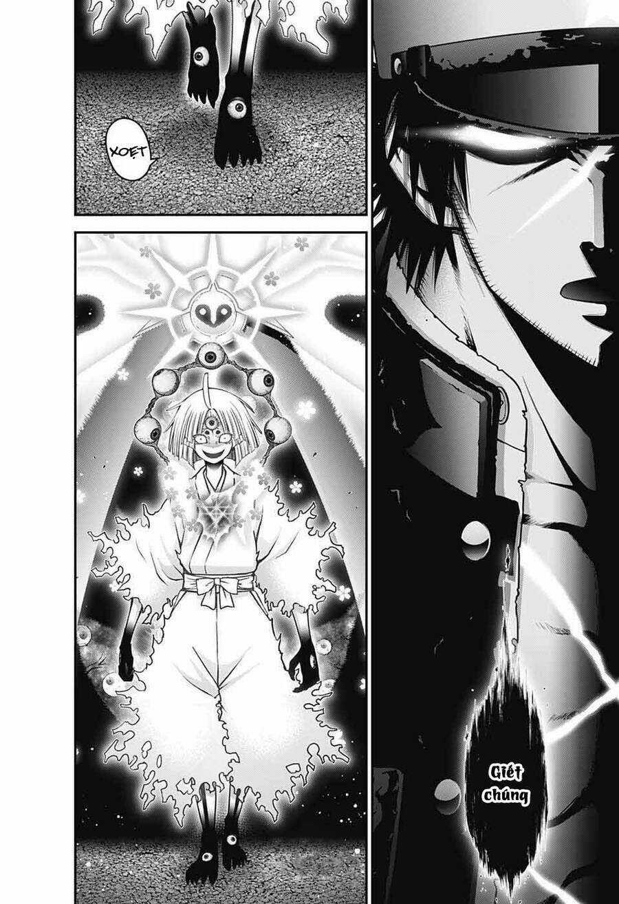 Dark Gathering - Chapter 54 - Trang 11