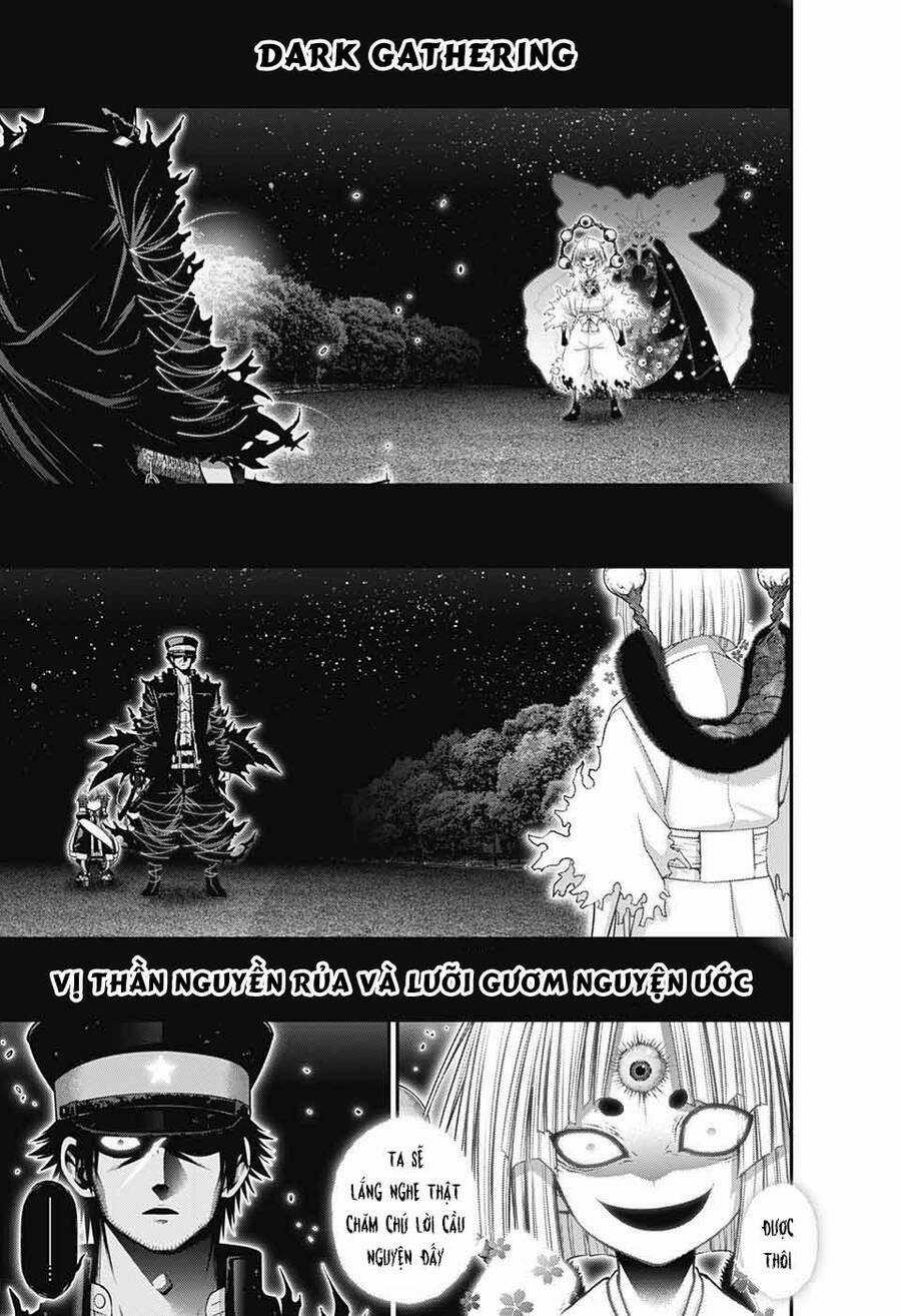 Dark Gathering - Chapter 54 - Trang 12