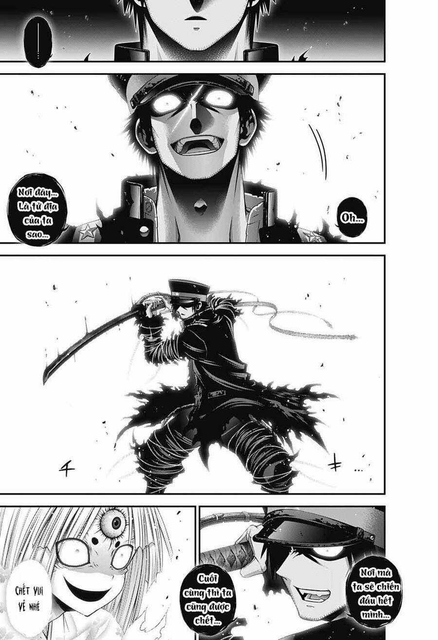 Dark Gathering - Chapter 54 - Trang 14