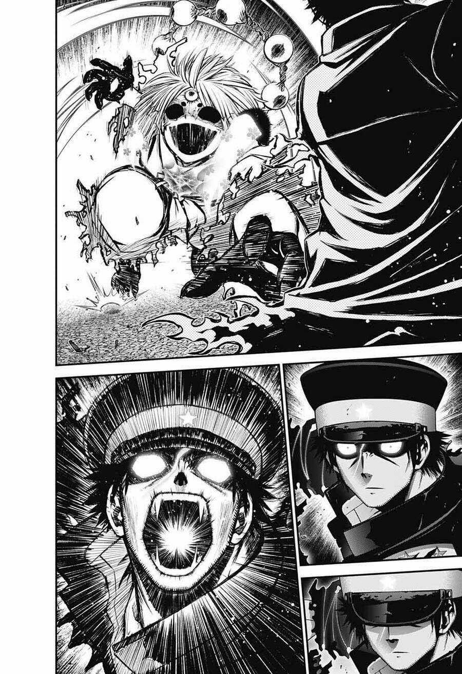 Dark Gathering - Chapter 54 - Trang 15