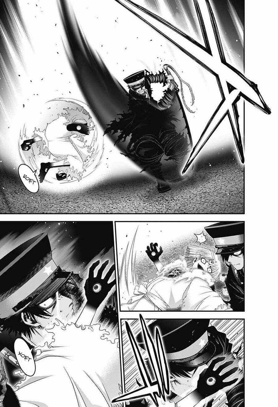 Dark Gathering - Chapter 54 - Trang 16