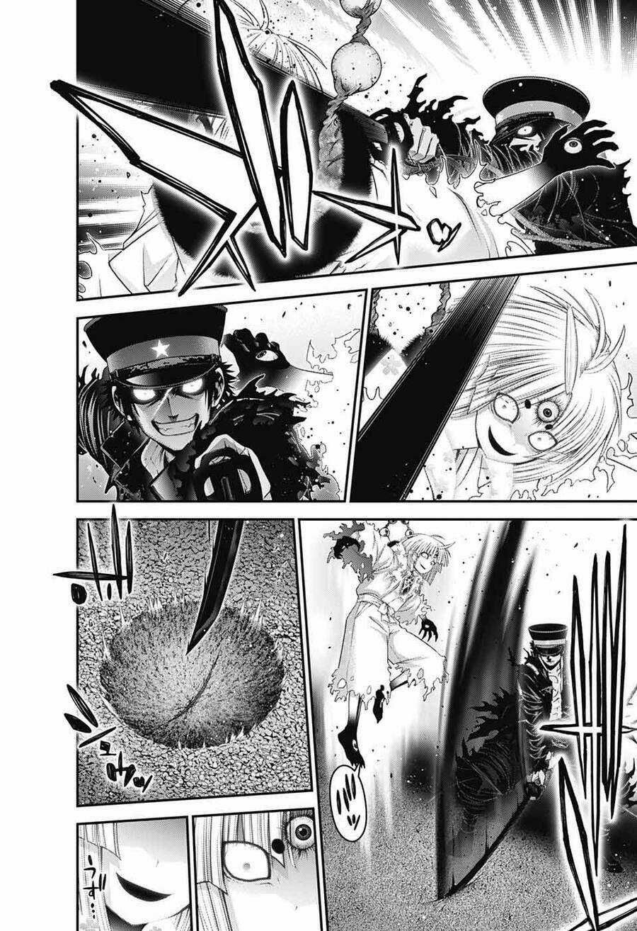 Dark Gathering - Chapter 54 - Trang 17