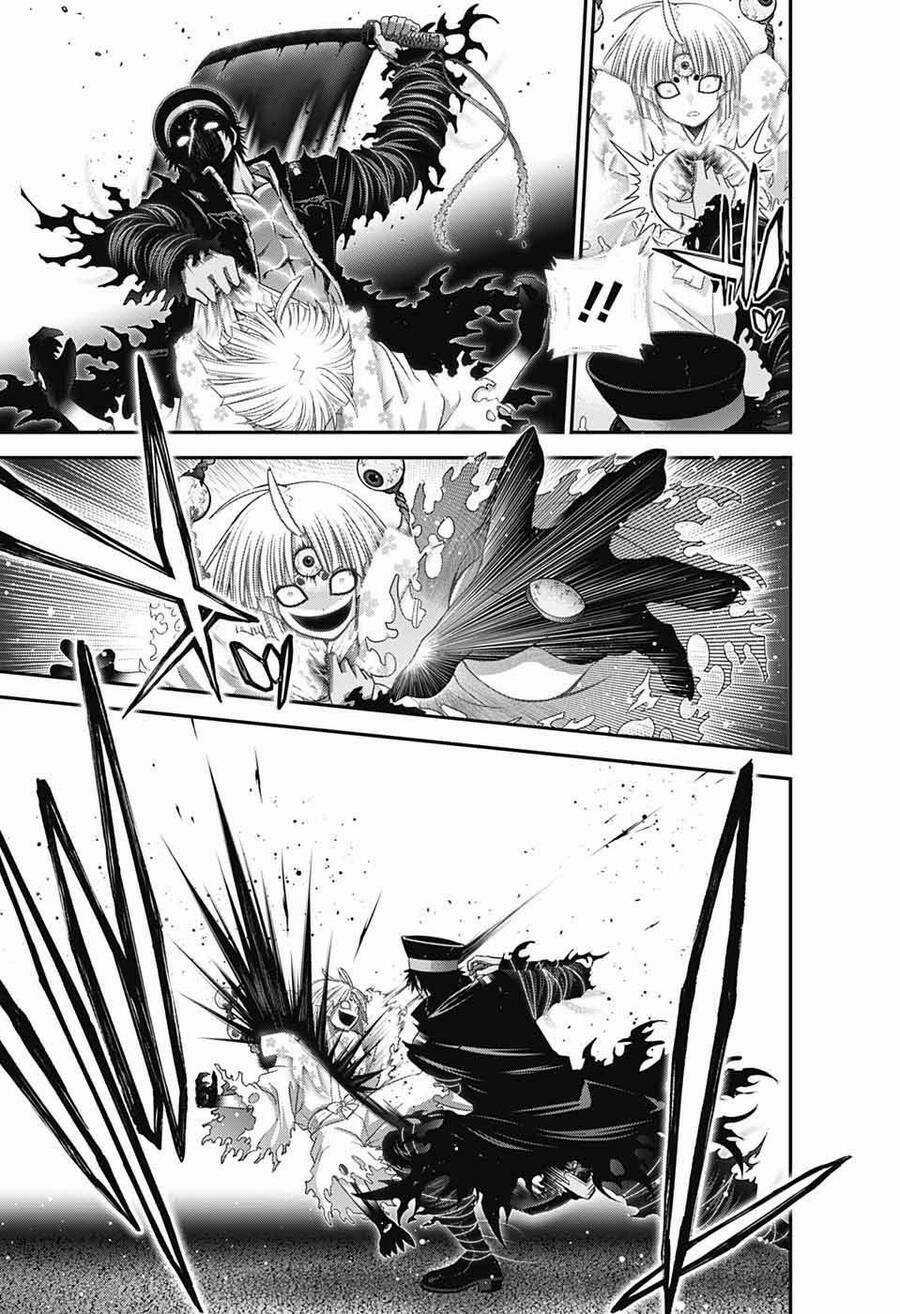 Dark Gathering - Chapter 54 - Trang 18