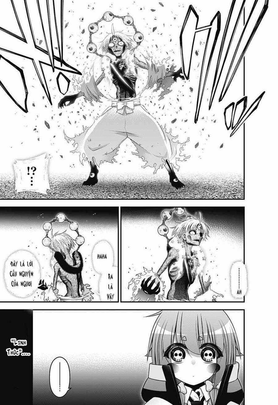 Dark Gathering - Chapter 54 - Trang 20