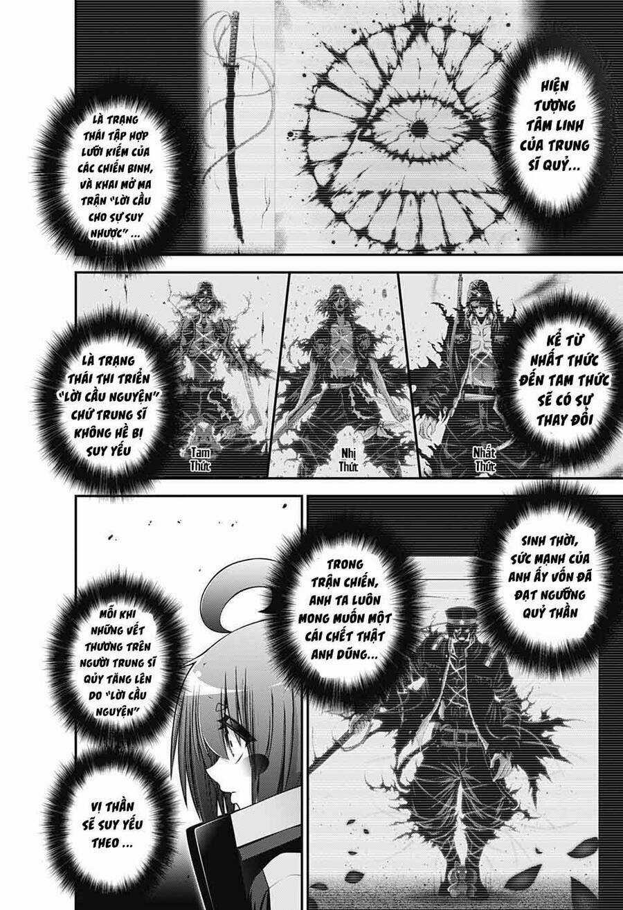 Dark Gathering - Chapter 54 - Trang 21