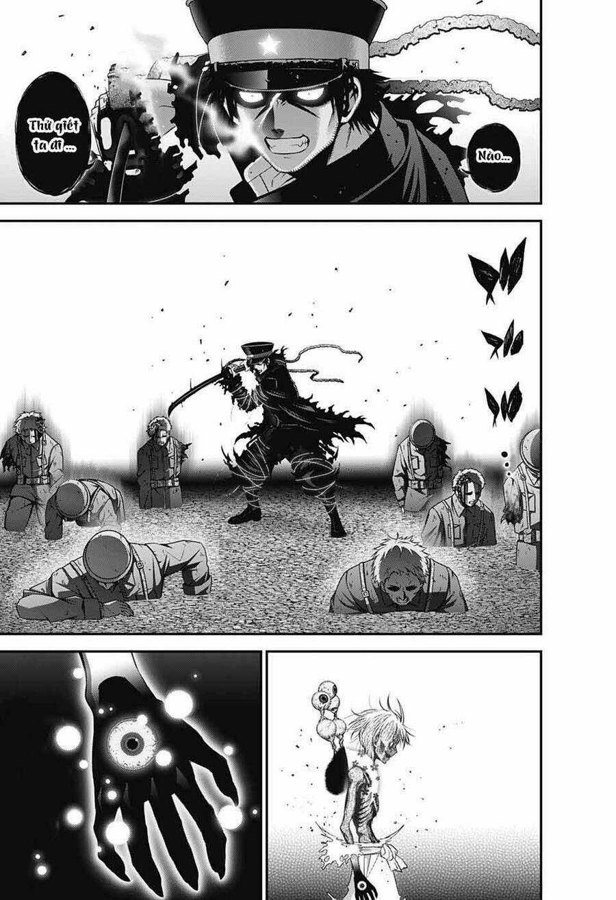 Dark Gathering - Chapter 54 - Trang 22