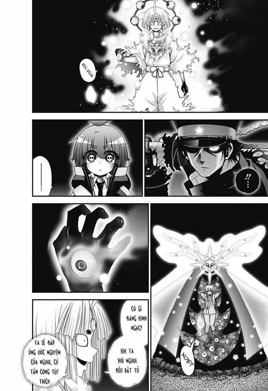 Dark Gathering - Chapter 54 - Trang 23