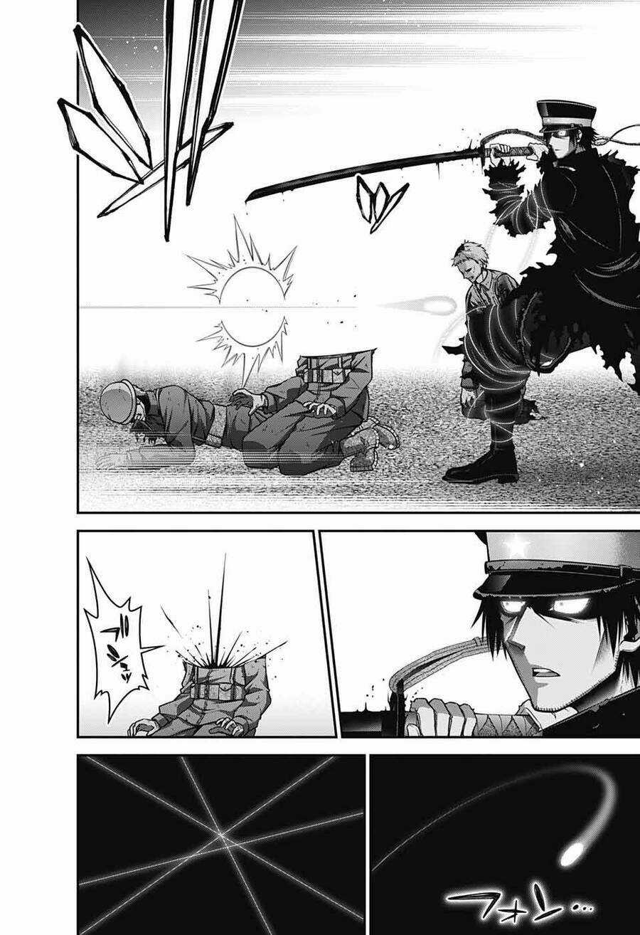 Dark Gathering - Chapter 54 - Trang 34