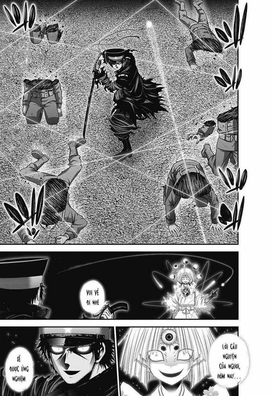 Dark Gathering - Chapter 54 - Trang 35