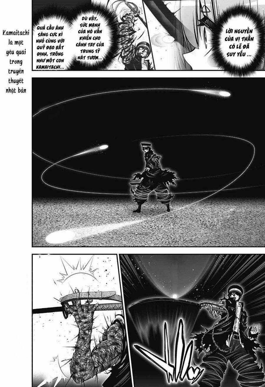 Dark Gathering - Chapter 54 - Trang 38