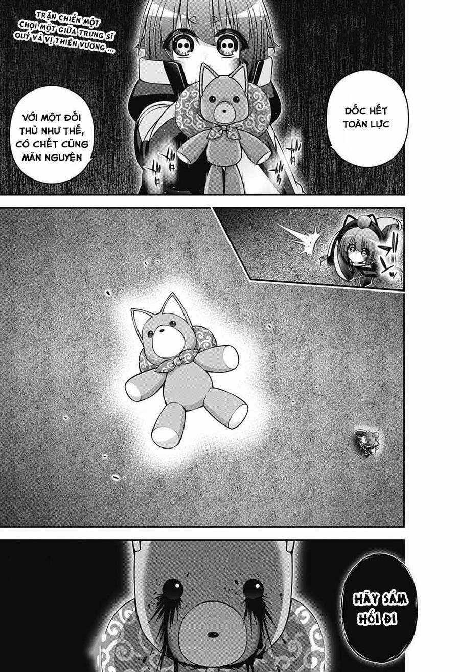 Dark Gathering - Chapter 54 - Trang 5