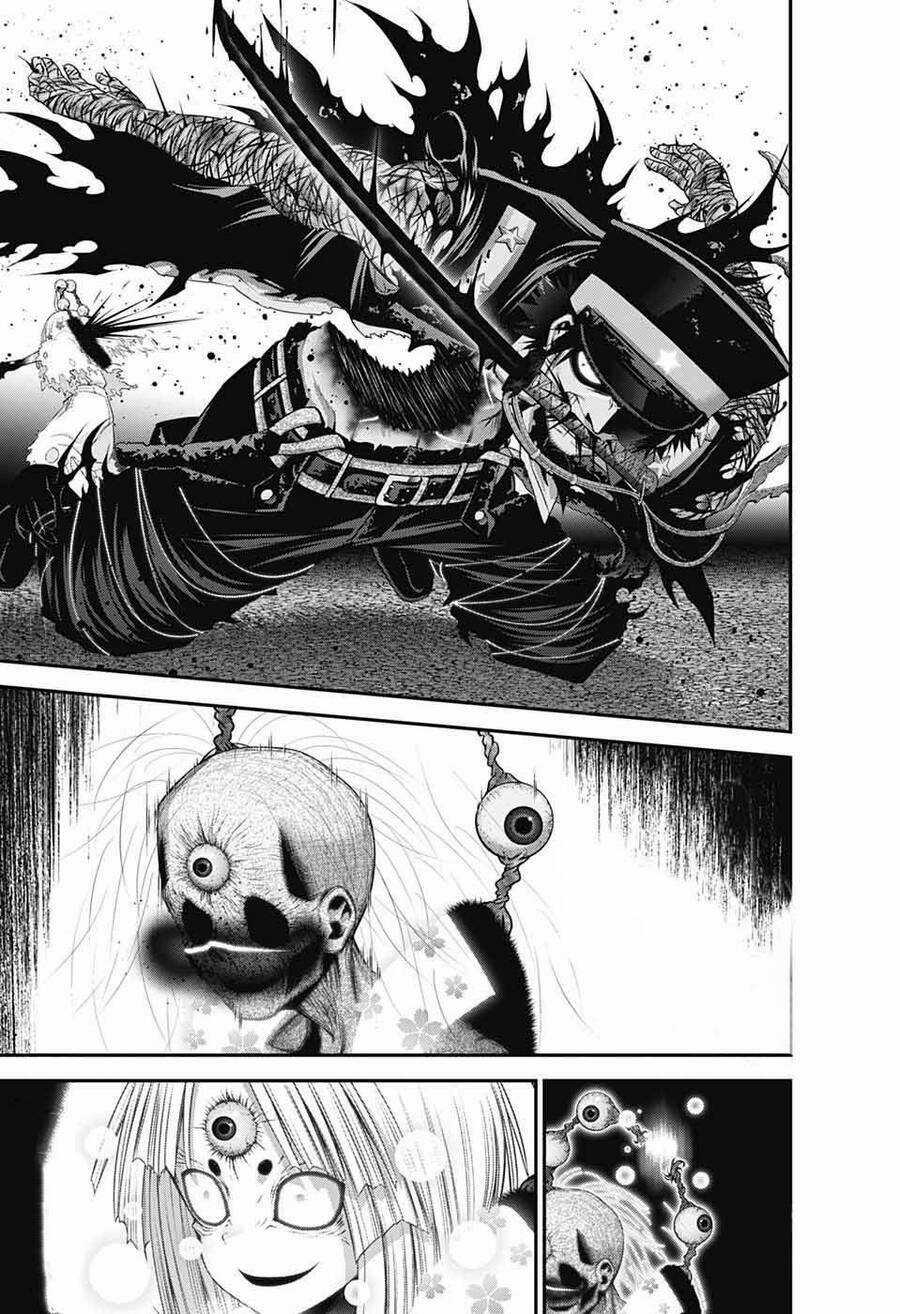 Dark Gathering - Chapter 54 - Trang 41