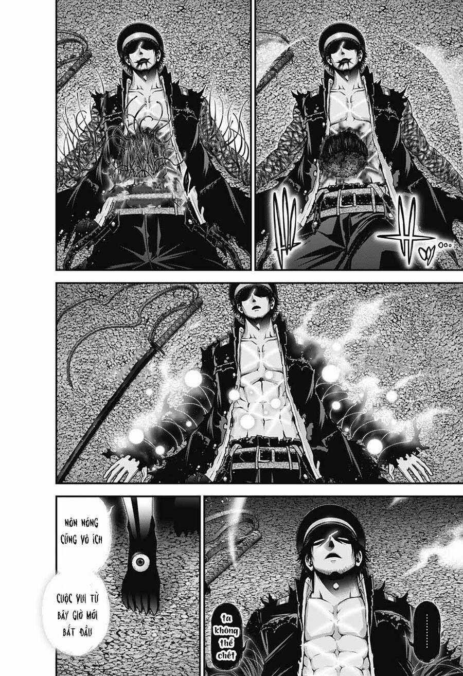 Dark Gathering - Chapter 54 - Trang 42