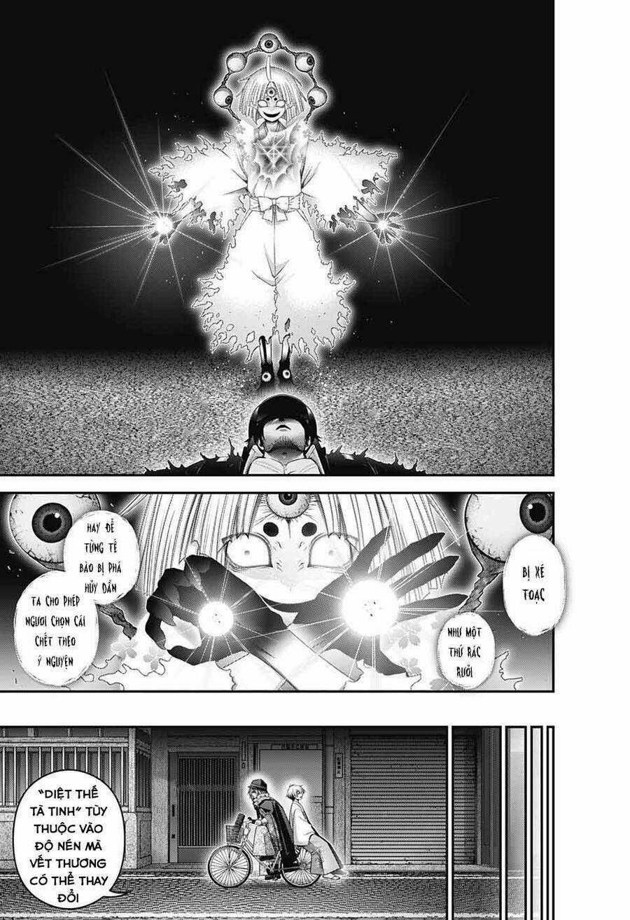 Dark Gathering - Chapter 54 - Trang 43